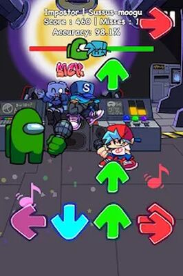 Download FNF Music Battle Full Mod (Free Shopping MOD) for Android
