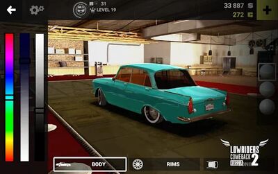 Download Lowriders Comeback 2 : Russia (Unlimited Coins MOD) for Android