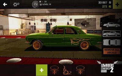 Download Lowriders Comeback 2 : Russia (Unlimited Coins MOD) for Android