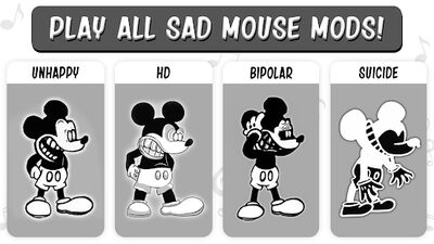 Download Sad Mouse vs FNF (Premium Unlocked MOD) for Android