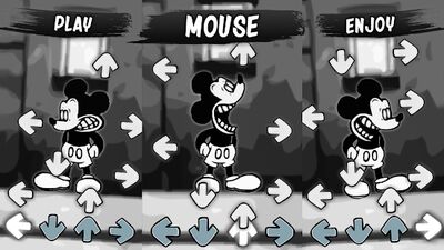 Download Sad Mouse vs FNF (Premium Unlocked MOD) for Android