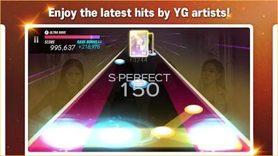 Download SuperStar YG (Unlimited Money MOD) for Android