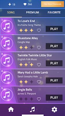Download Piano Magic Tiles Hot song (Premium Unlocked MOD) for Android