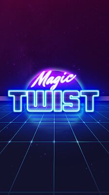 Download Magic Twist: Twister Music Ball Game (Premium Unlocked MOD) for Android