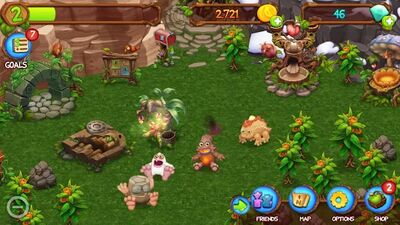 Download My Singing Monsters: Dawn of Fire (Free Shopping MOD) for Android