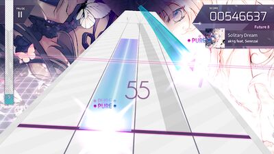 Download Arcaea (Premium Unlocked MOD) for Android