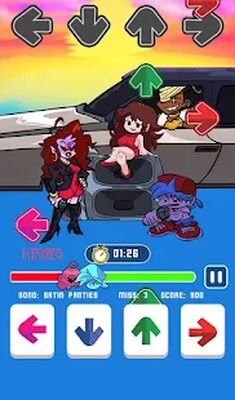 Download FNF Music Story: Rap Battle (Free Shopping MOD) for Android