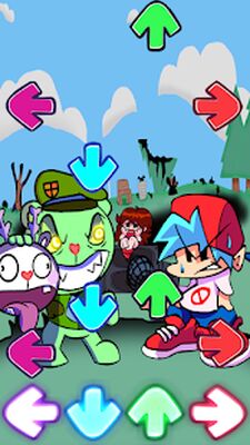 Download Friday Funny Mod FNF Flippy (Free Shopping MOD) for Android