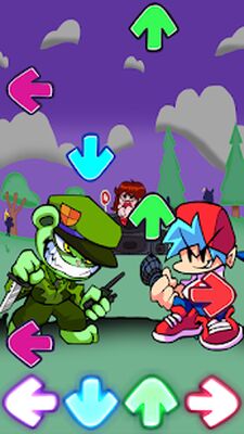 Download Friday Funny Mod FNF Flippy (Free Shopping MOD) for Android