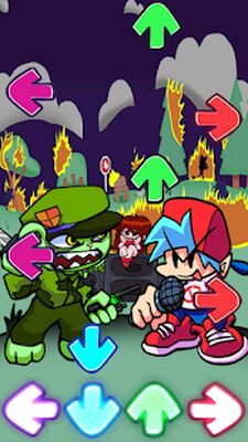 Download Friday Funny Mod FNF Flippy (Free Shopping MOD) for Android