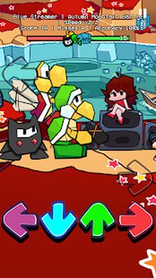 Download FNF Origami king mod (Free Shopping MOD) for Android