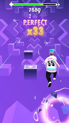 Download Marshmello Music Dance (Unlocked All MOD) for Android