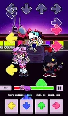 Download FNF Fever Town: Funkin Rap Mod (Unlocked All MOD) for Android