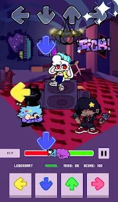 Download FNF Fever Town: Funkin Rap Mod (Unlocked All MOD) for Android