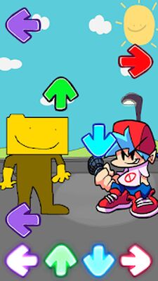 Download Friday Funny Mod FNF Bob (Free Shopping MOD) for Android