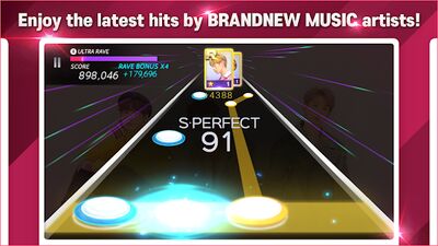 Download SuperStar BRANDNEW (Free Shopping MOD) for Android