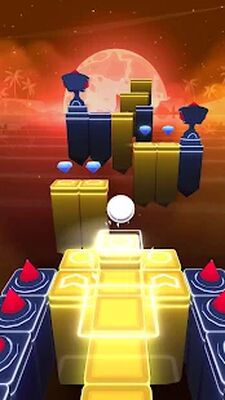 Download Dancing Sky 3 (Unlimited Money MOD) for Android