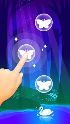 Download Catch Tiles Magic Piano Game (Unlocked All MOD) for Android