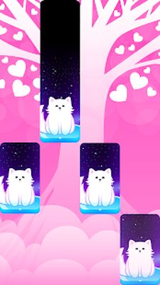 Download Catch Tiles Magic Piano Game (Unlocked All MOD) for Android