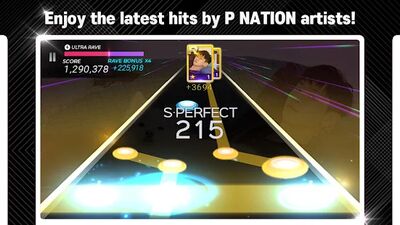 Download SuperStar P NATION (Unlimited Coins MOD) for Android