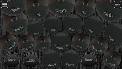 Download Electronic drum kit (Unlimited Money MOD) for Android