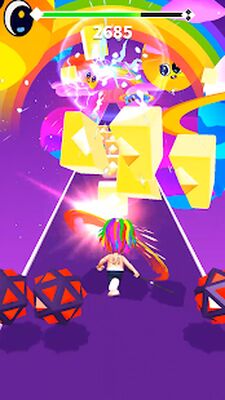 Download 6ix9ine Runner (Unlimited Money MOD) for Android