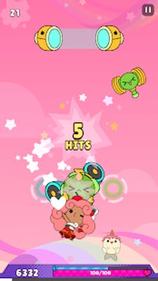 Download SweetSins 2: Rhythm Music Game (Free Shopping MOD) for Android