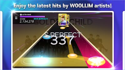 Download SuperStar WOOLLIM (Unlimited Money MOD) for Android