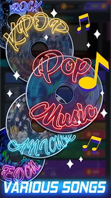 Download Tap Tap Music-Pop Songs (Free Shopping MOD) for Android