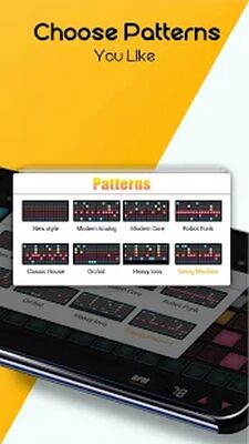 Download Easy Drum Machine (Free Shopping MOD) for Android