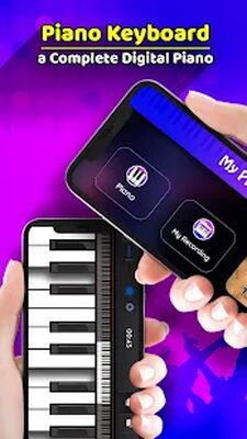 Download Real Piano Keyboard (Unlimited Money MOD) for Android
