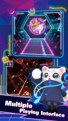 Download Sonic Cat (Unlocked All MOD) for Android