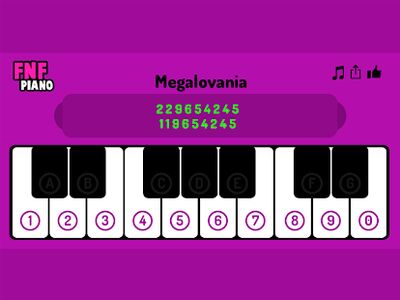 Download FNF Piano (Unlocked All MOD) for Android