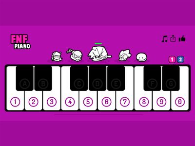 Download FNF Piano (Unlocked All MOD) for Android