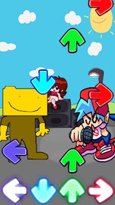 Download Friday Funny Mod Bob FNF (Free Shopping MOD) for Android