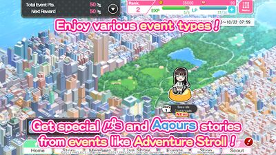 Download Love Live!School idol festival (Premium Unlocked MOD) for Android