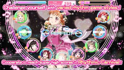 Download Love Live!School idol festival (Premium Unlocked MOD) for Android