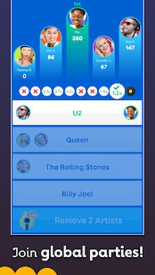 Download SongPop 2: Guess The Song Game (Unlimited Coins MOD) for Android