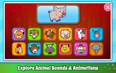 Download Baby Piano Games & Music for Kids & Toddlers Free (Unlimited Money MOD) for Android