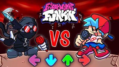 Download Accelerant Hank vs FNF Mod (Free Shopping MOD) for Android