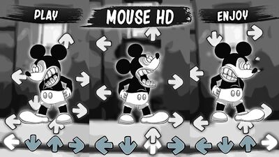 Download Mouse HD mod FNF (Premium Unlocked MOD) for Android