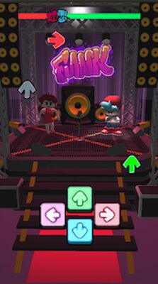Download FNF Music Battle 3D! (Unlimited Coins MOD) for Android