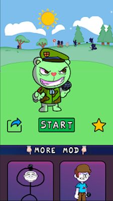 Download Friday Funny Mod Flippy FNF (Free Shopping MOD) for Android