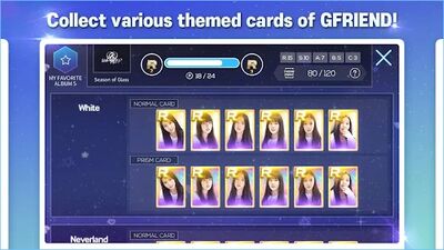 Download SuperStar GFRIEND (Unlocked All MOD) for Android