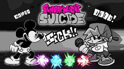 Download FNF Suicide Mouse: Friday Funny Mod (Unlimited Money MOD) for Android