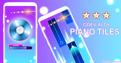Download Morgenshtern Piano Tiles (Premium Unlocked MOD) for Android