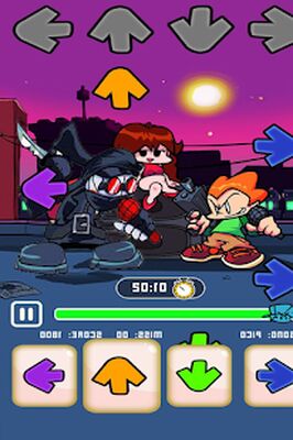 Download FNF Music Battle: Friday Funkin Hank Challenge Mod (Unlimited Money MOD) for Android