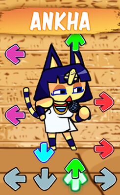 Download Ankha FNF Mod (Unlimited Money MOD) for Android