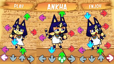 Download Ankha FNF Mod (Unlimited Money MOD) for Android