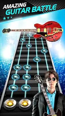 Download Guitar Band Battle (Free Shopping MOD) for Android